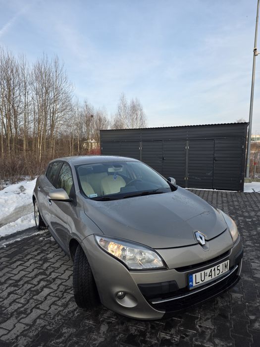 Renault Megane 1.5 dCi | 106 KM | 180 tys. km | Od właściciela