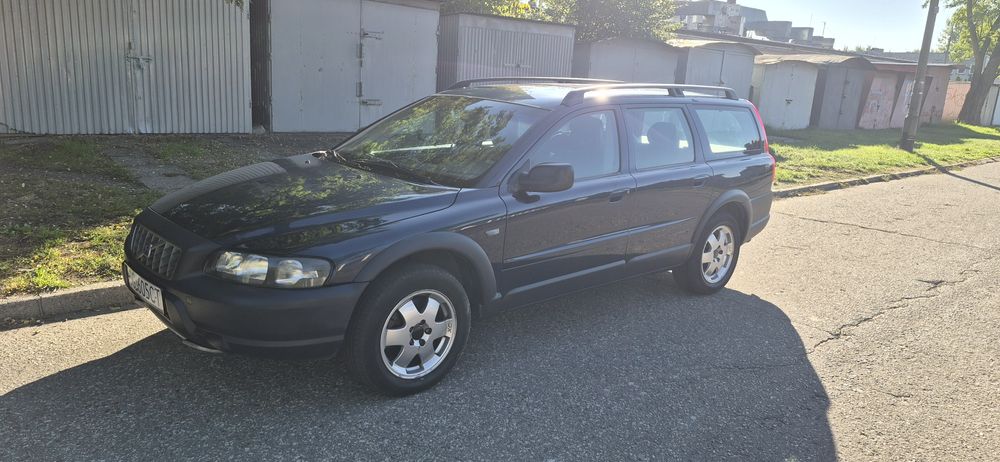 Volvo xc70, lpg,gaz,benzyna,4x4