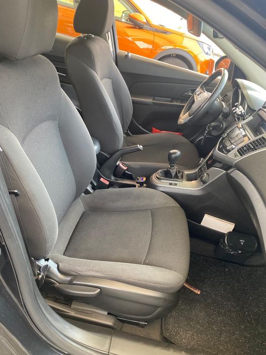 Chevrolet Cruze 1.6LT Bifuel GPL/Gasolina 2012