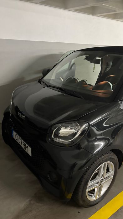 Smart for two coupé
