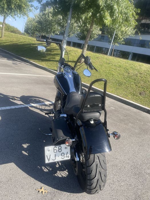 Harley Davidson. Dyna  Wide Glide
