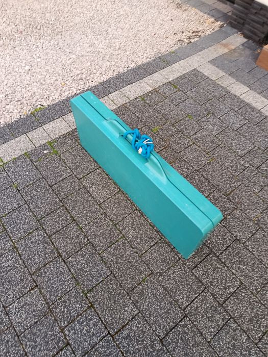 Stolik kamperowy rozkładany*dobry stan