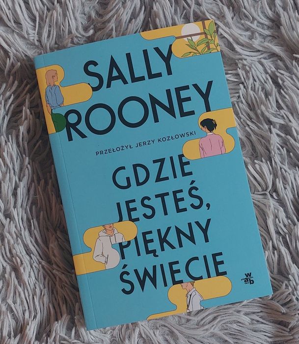 Książka Gdzie jesteś, piękny świecie