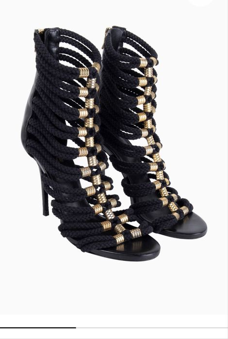 Botim salto alto H&M