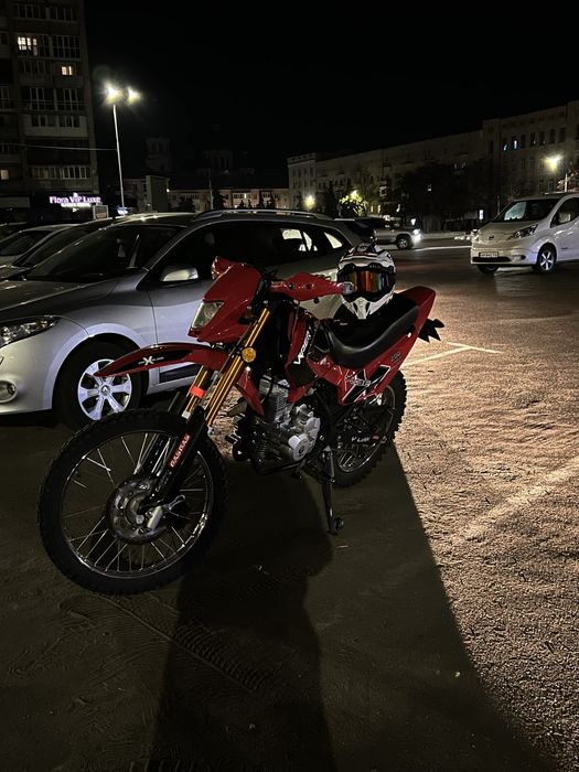 Viper mx200r enduro