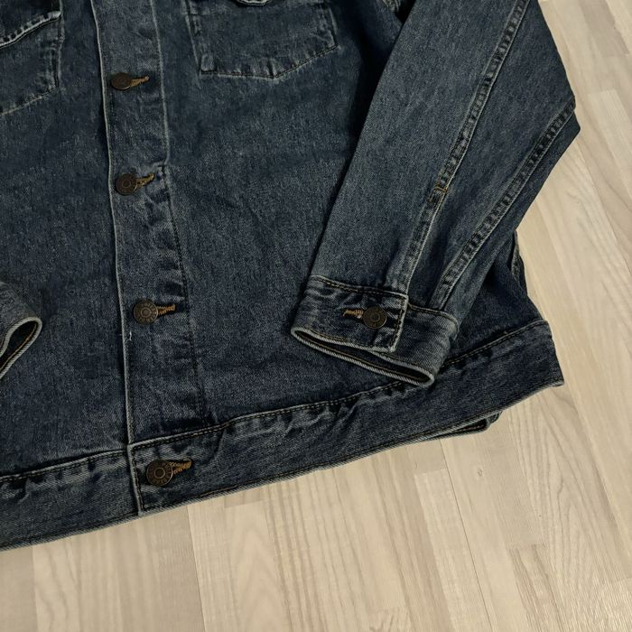 Kurtka dżinsowa Pull&Bear