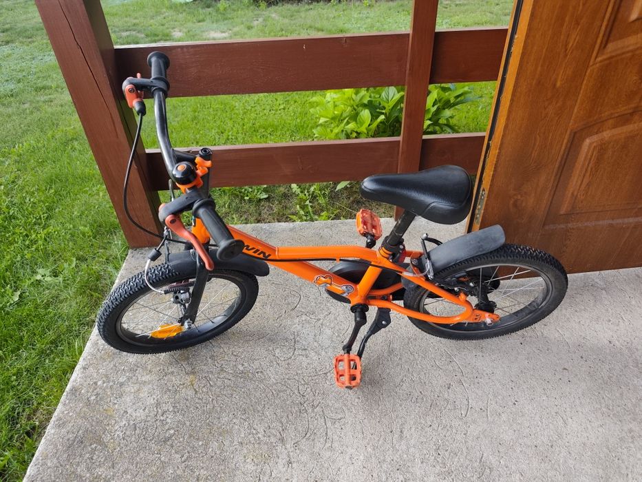 Rowerek BTWIN dzieciecy
