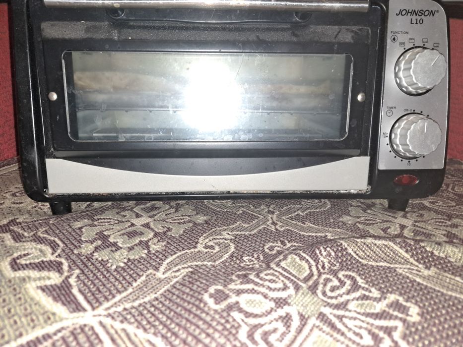 Електродуховка Johnson L10