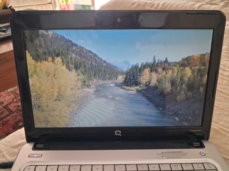 HP Compac Mini 311