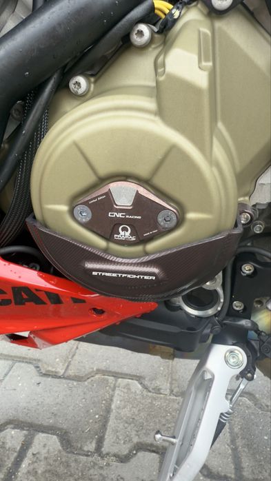 Ducati Streetfighter V4 Salon Polska gwarancja