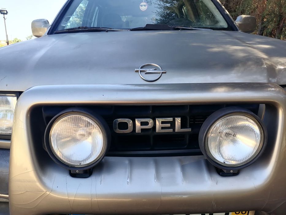 Opel frontera 2.2 dti