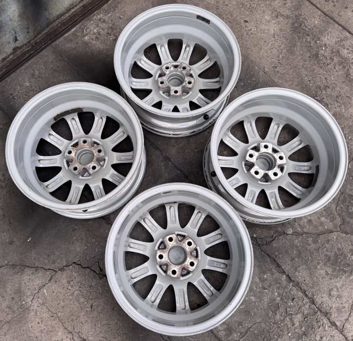 Литые диски r16 6J 5x105 ET-37 Aveo T300/Cruze/Bolt/Volt/Encore/Trax/Sonic/Mokka/Cavalier/Tracker/Verano/Buick/Astra J/Astra K/Excelle/Chevrolet/Opel