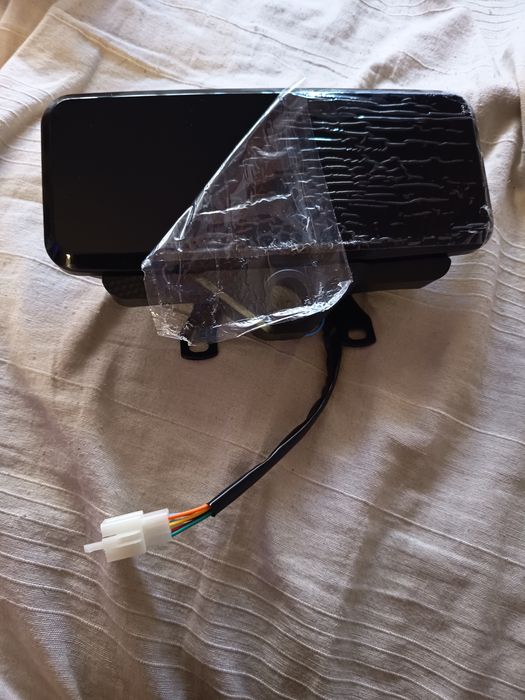 LCD DISPLAY Velocímetro