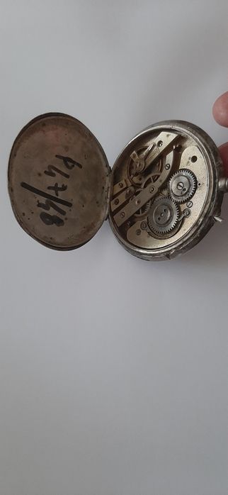 Relogio de bolso