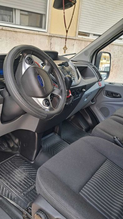 Ford Transit L4H3 2.0 EcoBlue 170cv