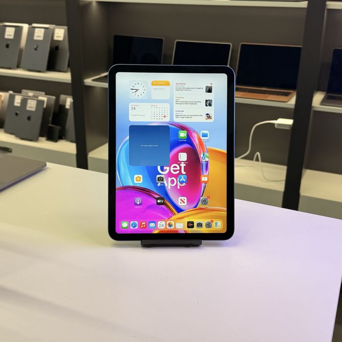 Планшет iPad 11 A16 128GB 2025 Wi-Fi • ГАРАНТІЯ • СТАН 9.7/10 96469
