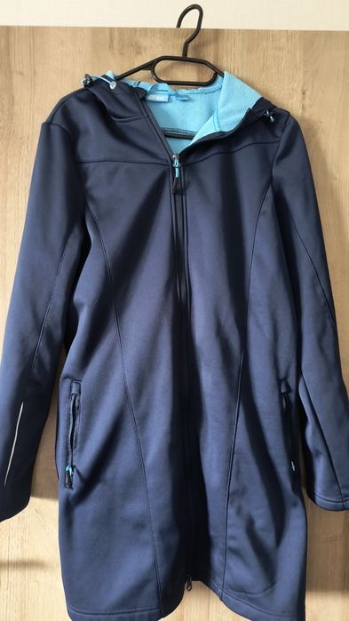 Kurtka  płaszczyk Softshell Crivit rozm m