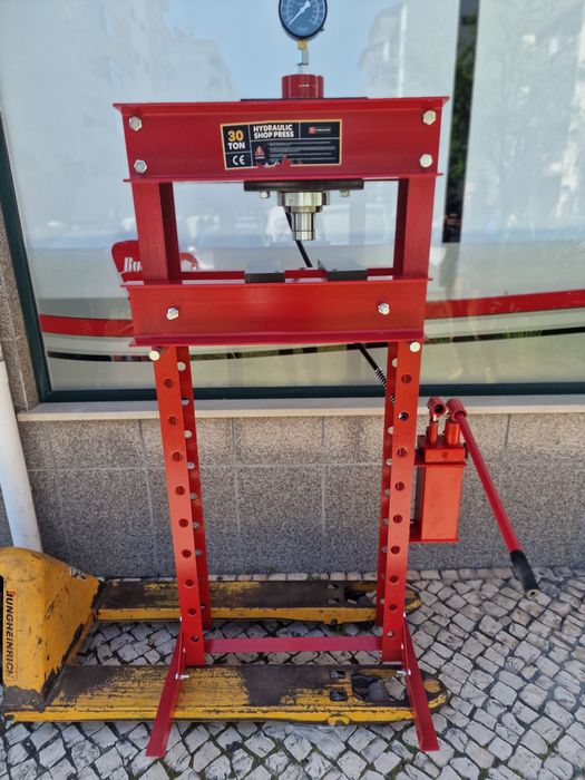 prinsa de 30 toneladas nova