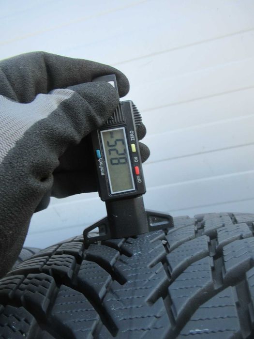 Opony zima 4szt NOKIAN WR SNOWPROOF P 225/45R18 95V  1863