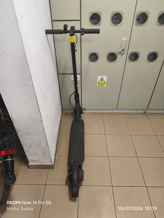 Hulajnoga Elektryczna Xiaomi