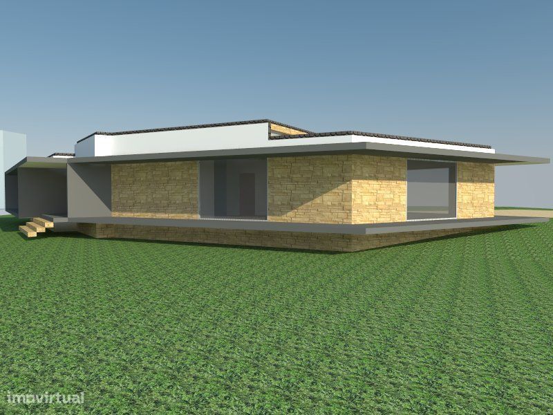 Terreno para construção — Antime E Silvares (São Clemente), Braga