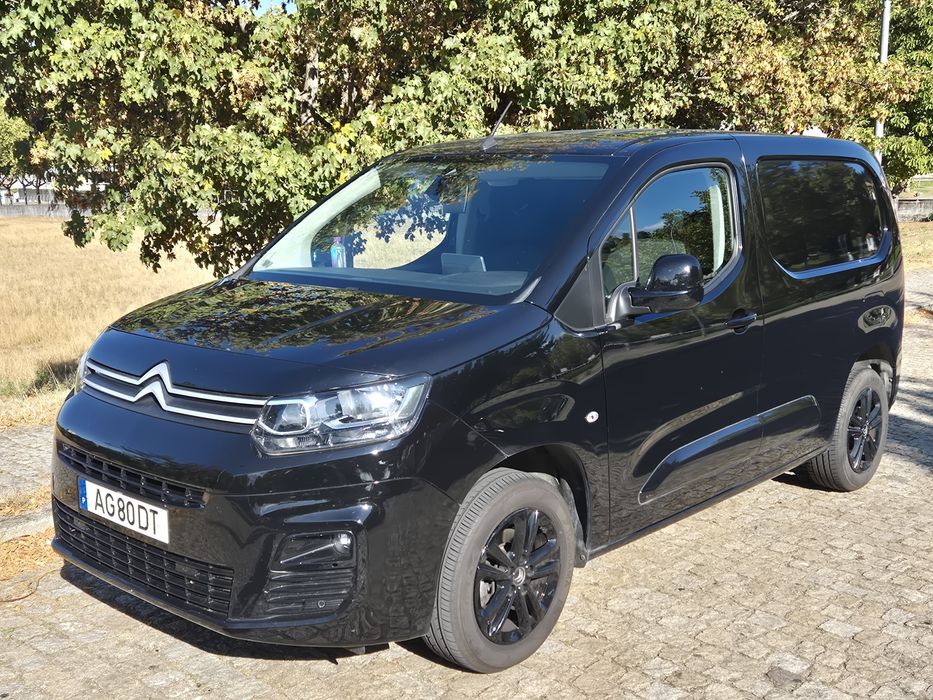 Citröen Berligo 100 cv , 49.000km, 2021