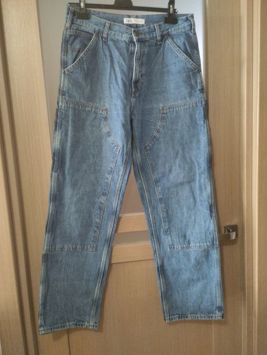 Джинси чоловічі Zara 40 розмір