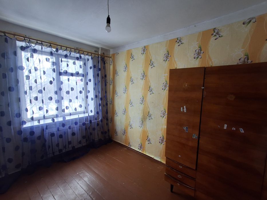 2 кімнатна квартира