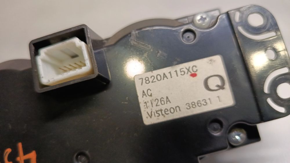 Comando chauffage / sofagem MITSUBISHI ASX (GA_W_)