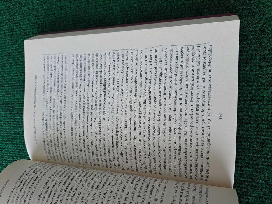 Passagem para Lisboa - Ronald Weber