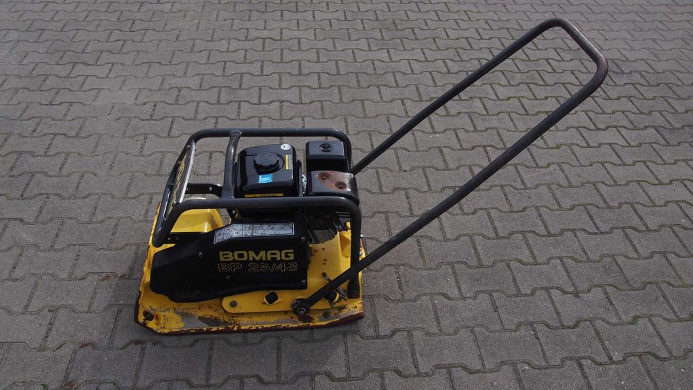 Bomag BP 25/48 134 kg HONDA Zageszczarka Ubijarka ubijak