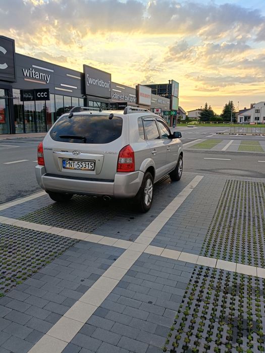Hyundai Tucson 2007