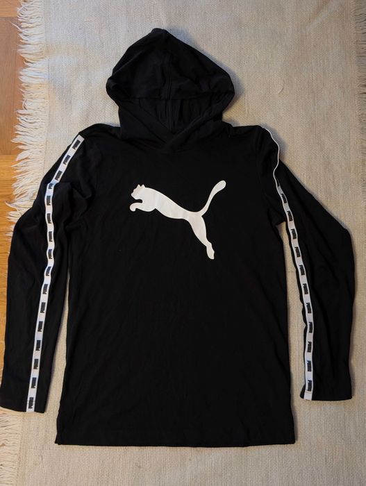 Bluza sportowa bawełniana Puma