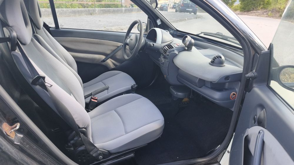 Smart Fortwo 0.8 CRI 2001