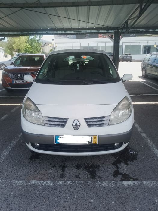 Carrinha 7 lugares, pronta e totalmente funcional