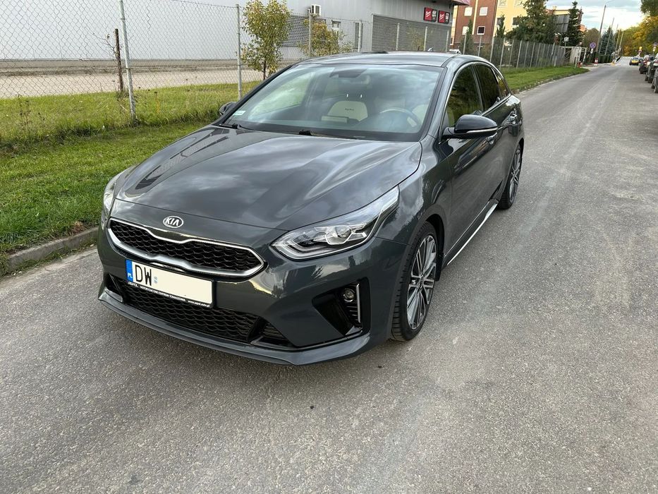 Kia ProCeed Kia ProCeed 1.4 T-GDI GT Line DCT