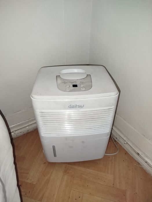 Desumidificador Daitsu ADD10 XA