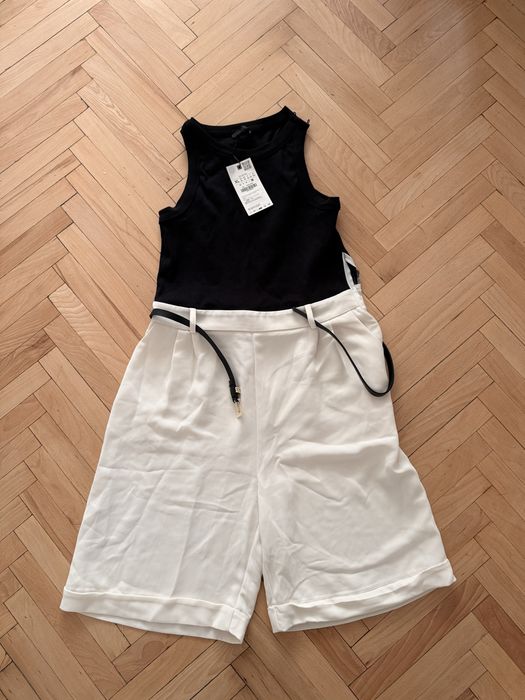 Zara комбинезон , XL ( на M и L) маломерит