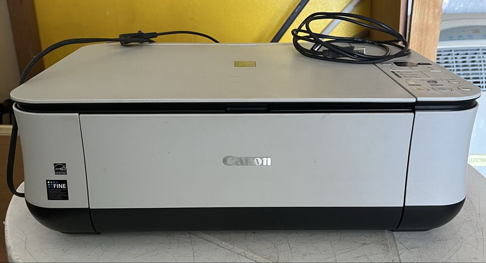 Impressora canon MP250
