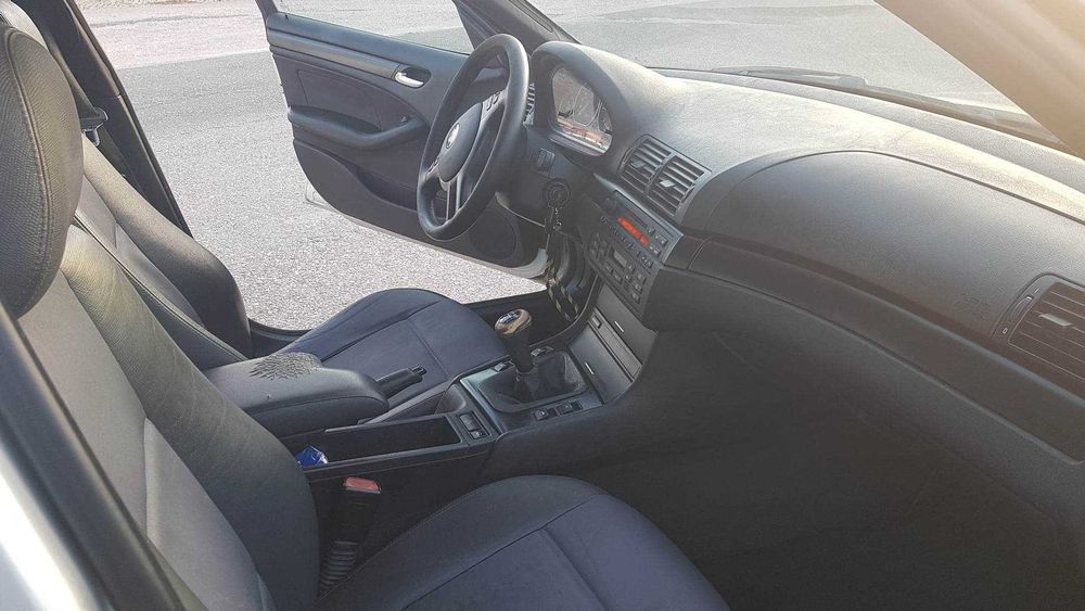 BMW 320d  150CV  2003
