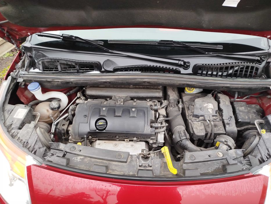 Citroen C3 Picasso 1.6 VTI 120 KM 2012 r.