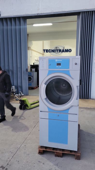 Electrolux secador e lavadora