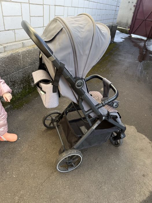 Прогулянкова коляска El Camino beya
