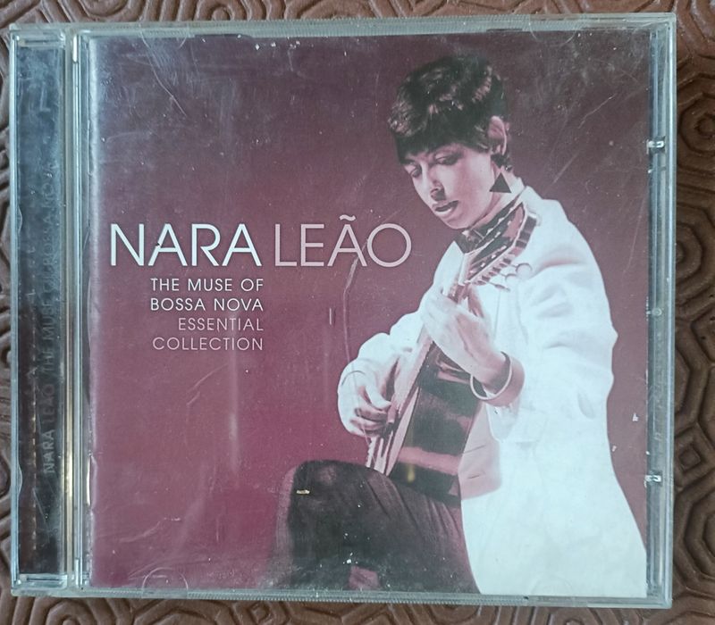 CD - Nara Leão ...