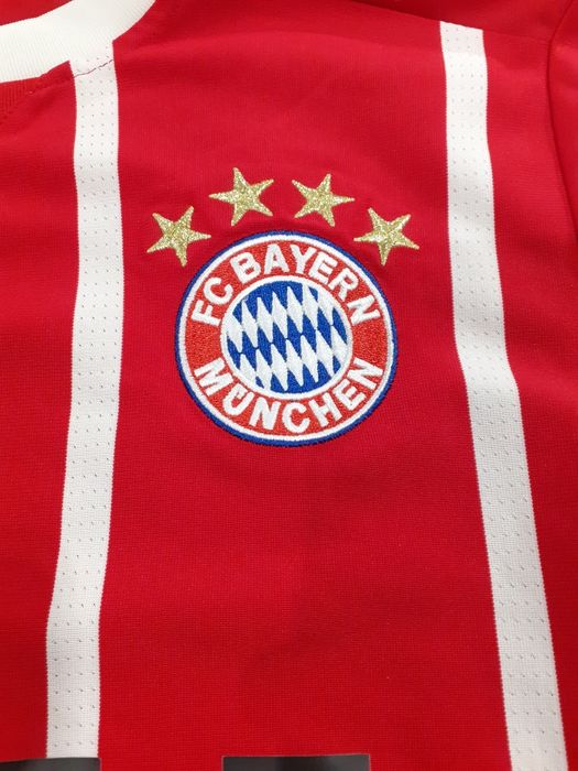 Koszulka Bayern München.