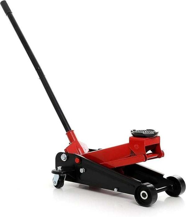 KRAFT&DELE KD386 Podnośnik Hydrauliczny 3 Tony | 140–460 mm