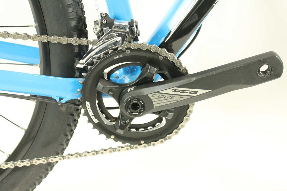 Маленький горный велосипед Rocky Mountain Vertex 930 29