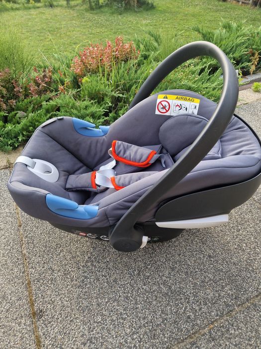 Sprzedam nosidelko  Cybex Aton B i-size