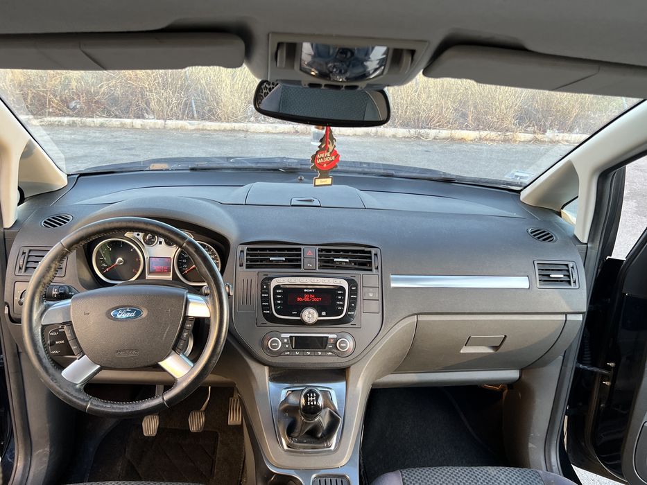 Ford C-Max titanium 1.6tdci 109cv