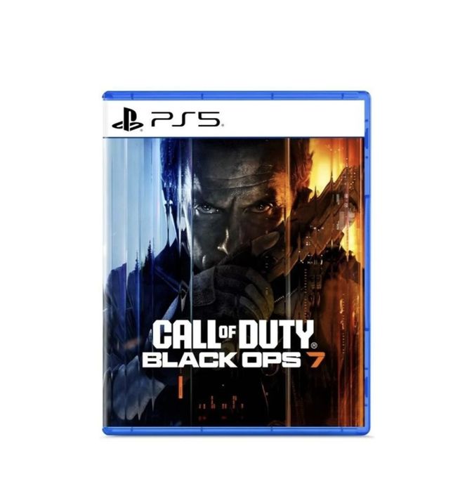 Jogo PS5 Call Of Duty : Black Ops 7